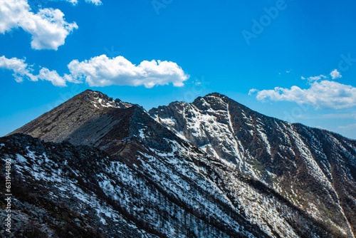 Mei County, Baoji City - Taibai Mountain National Forest Park photo