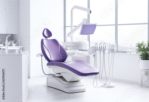 dental chair and medical diagnosis machine equipment