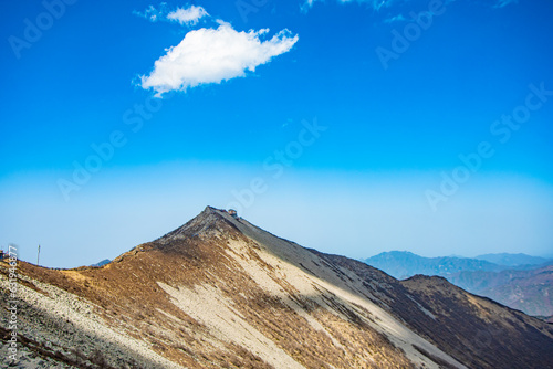 Mei County, Baoji City - Taibai Mountain National Forest Park photo