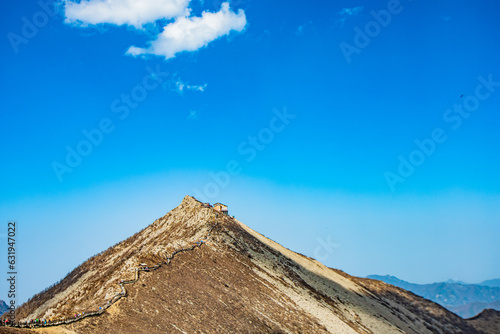 Mei County, Baoji City - Taibai Mountain National Forest Park photo