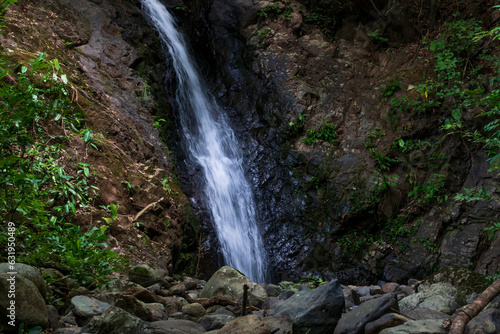 Cascadas y paisajes en la comarca 