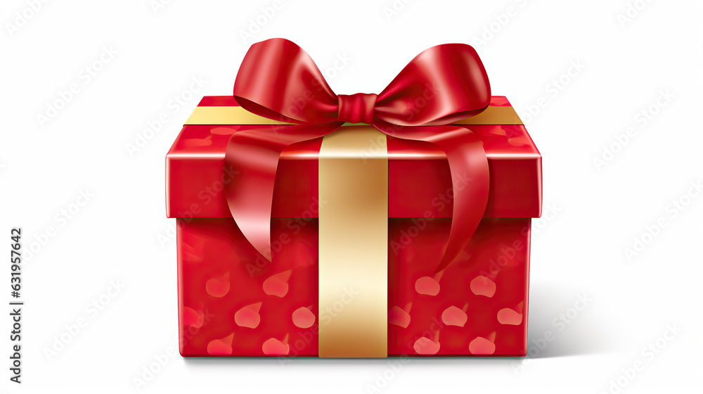 Gift box with red ribbon isolated on transparent and white background. Png transparent.
Gift box with red ribbon isolated on transparent and white background. Png transparent.