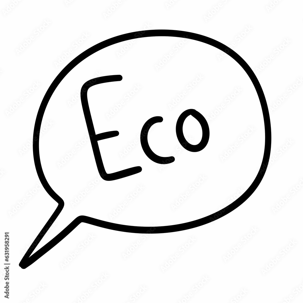 speech balloon cartoon word on white background speech balloon cartoon word on white background
