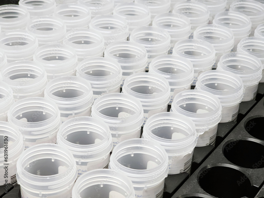 Equipment to detect HPV by automated machine Equipment to detect HPV by automated machine