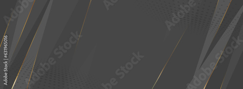 背景 豪華 高級感 金 黒