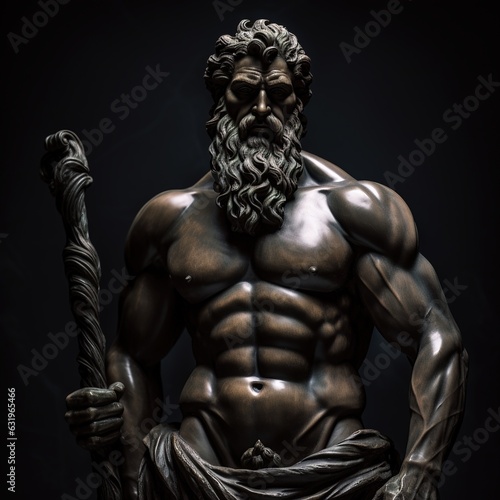 Molding Masculinity 3D Printed Man Figure Sculpting Strength A 3D Printed Male Masterpiece © rohit