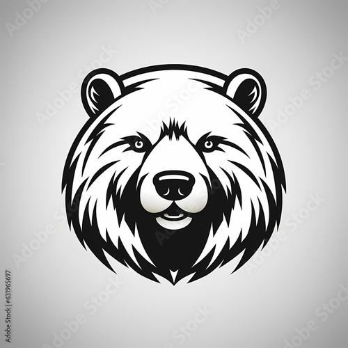 wombat logo illustration design