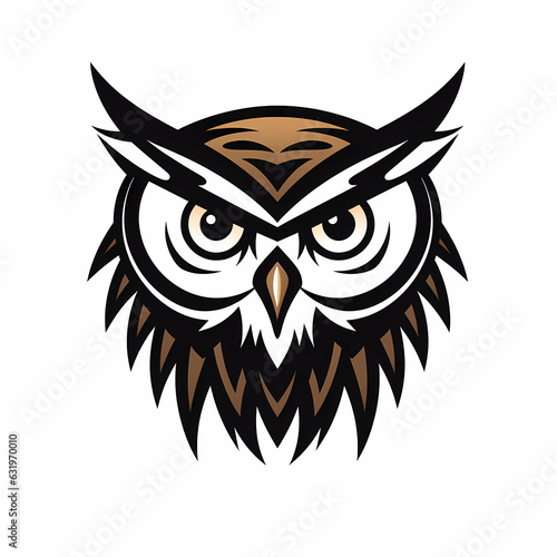 Owl Logo © funway5400