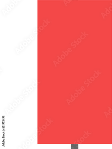 Free Download Illustration of a single green or uptrend candlestick indicating an increase in price - GFXLoad