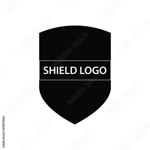 Shields line icon set. Different shields shapes. Line art. Protect badge. Shield vector icon set. Different shields shapes. Shield icon collection. sheilds set. 
