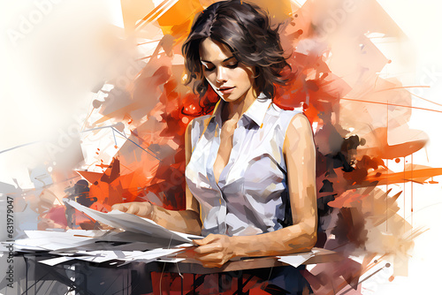 Signing Agreement. Business, Lawyer.