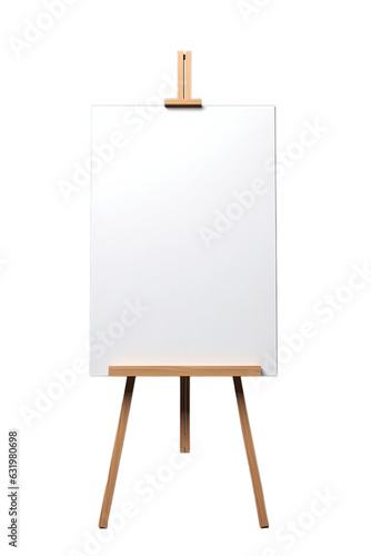 white Board, welcome sign, Seating chart Mockup, Easel Sign Mockup, Generative Ai