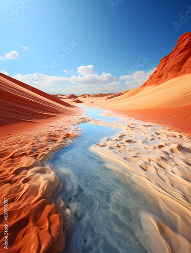 desert background © carrie