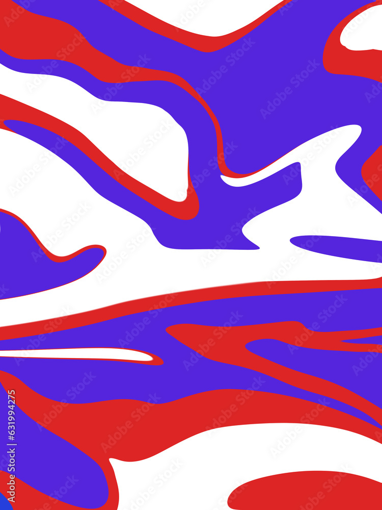 blue and red white background with a wave blue and red white background with a wave
