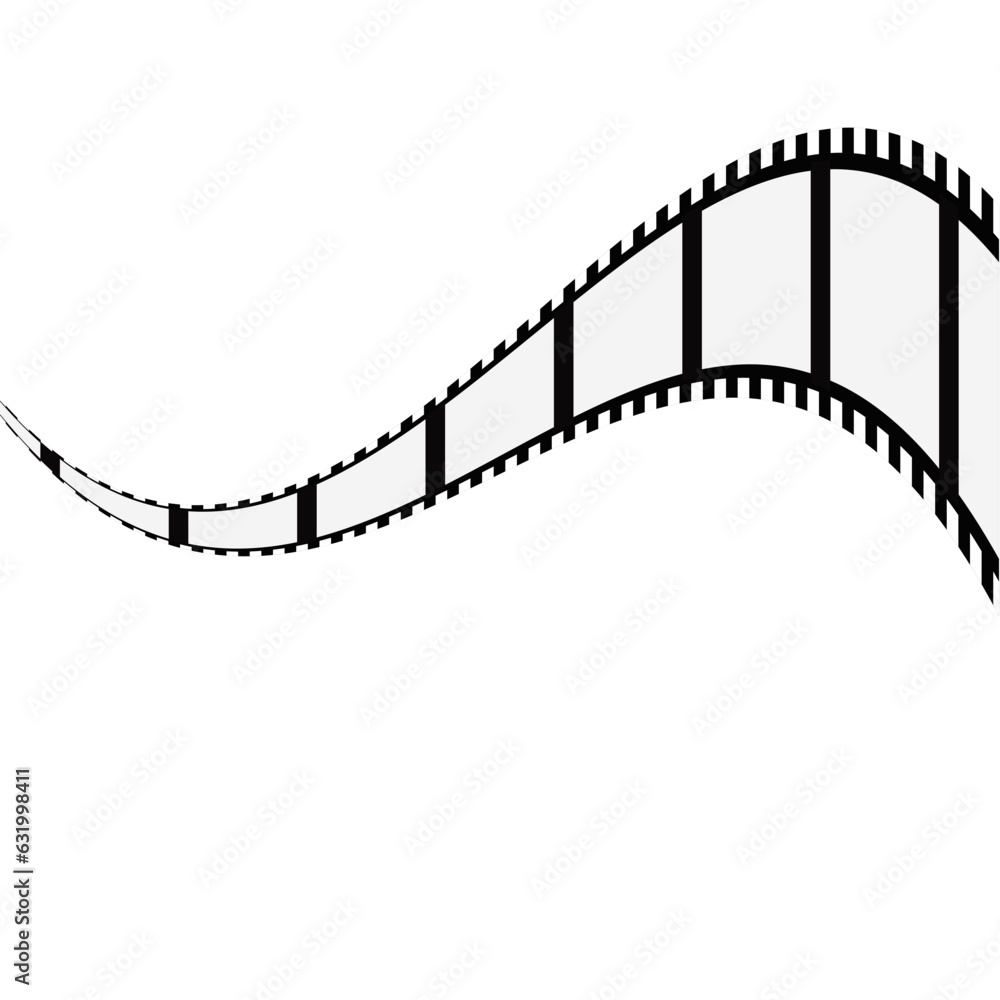 Fototapeta premium Film Strip