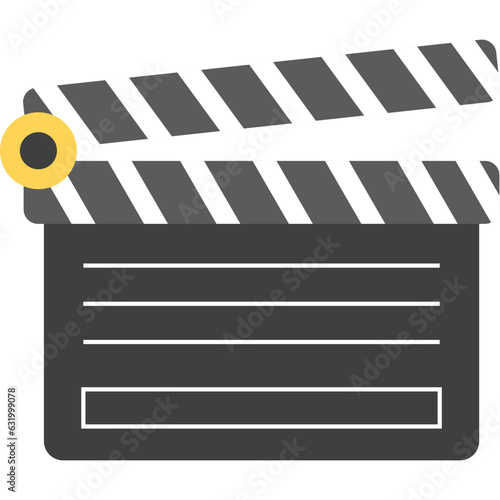 Movie Clapperboard