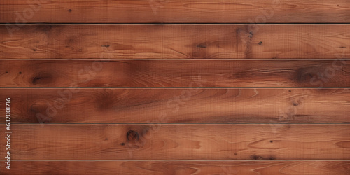 Seamless wood texture background. Tileable rustic redwood