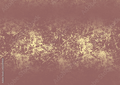 Obraz na płótnie Golden Abstract decorative paper texture background for artwork - Illustration w salonie