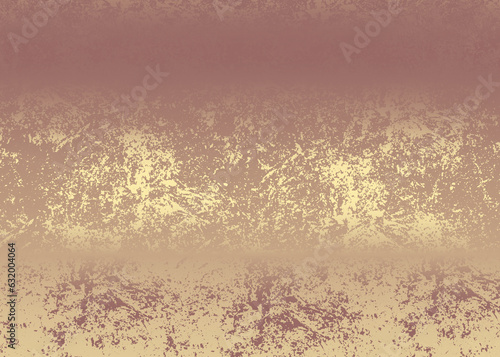 Obraz na płótnie Golden Abstract decorative paper texture background for artwork - Illustration w salonie