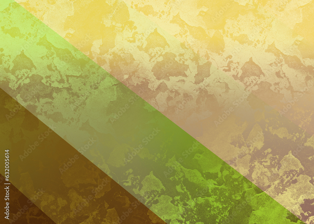 Golden Abstract decorative paper texture background for artwork - Illustration