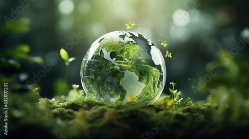 Protect our planet with eco-friendly natural energy