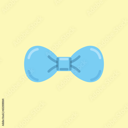 Bow tie icon. Vector illustration.