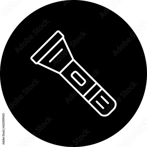 Flashlight Icon