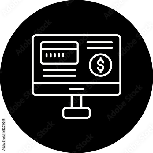 Online Payment Icon