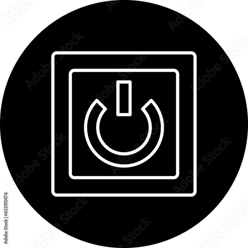 Power On Icon