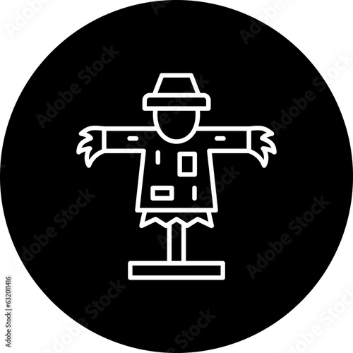 Scarecrow Icon