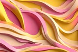 abstract colorful pattern with lines and watercolor painting background   
Created using generative AI tools