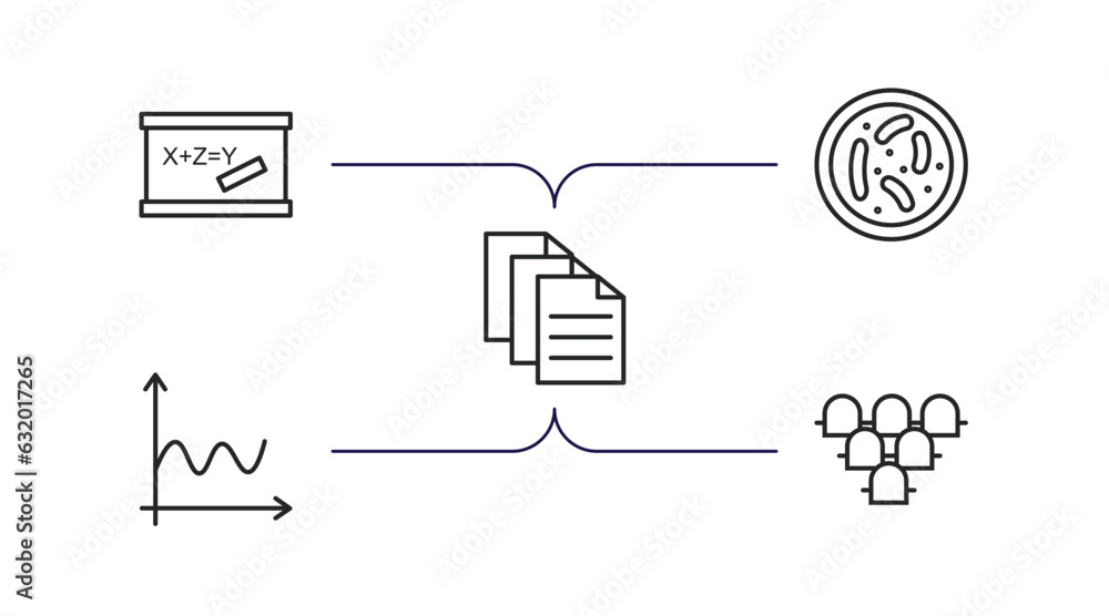 education collection. outline icons set. thin line icons such as blackboard eraser, parasites, various files, sinusoid, grandstand vector. education collection. outline icons set. thin line icons such as blackboard eraser, parasites, various files, sinusoid, grandstand vector.