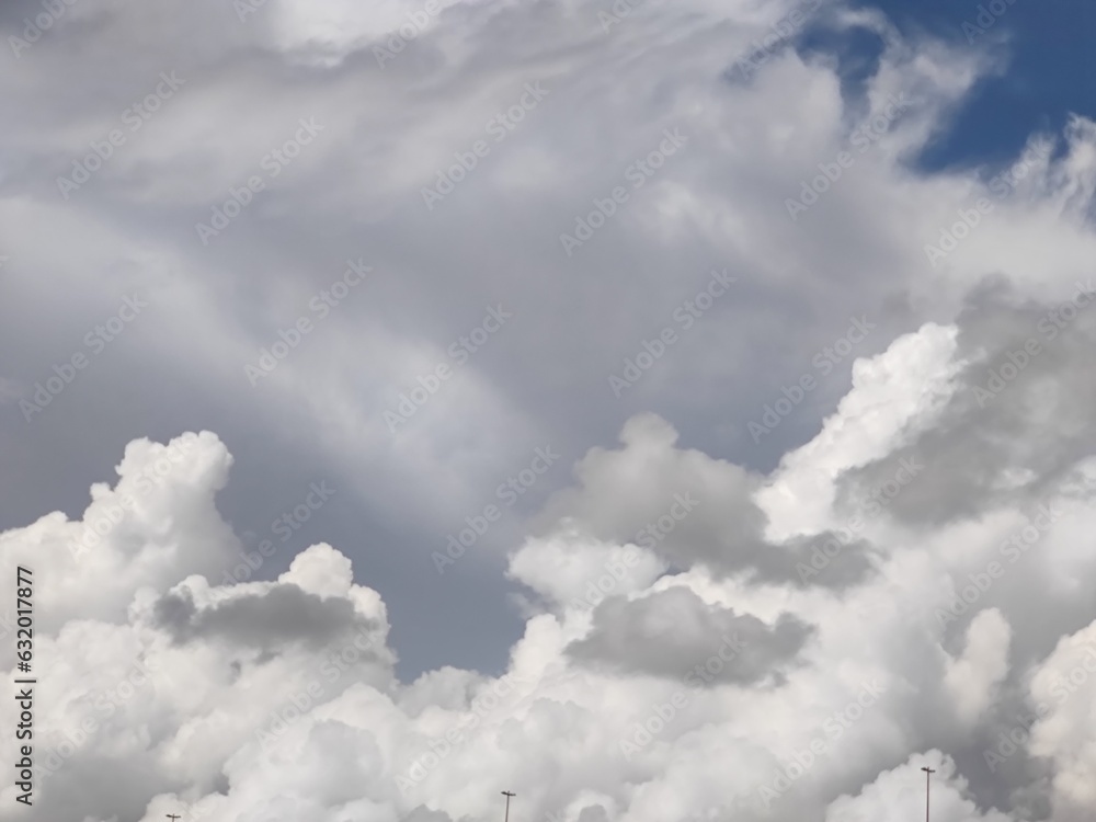 Obraz premium 東京のそら(23.8.7) 