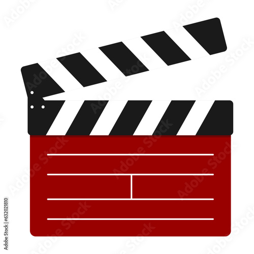 Movie Clapperboard