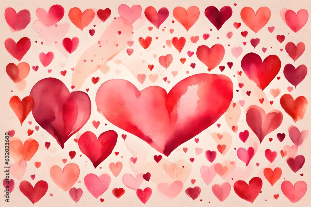 valentine background with hearts
Created using generative AI tools valentine background with hearts
Created using generative AI tools