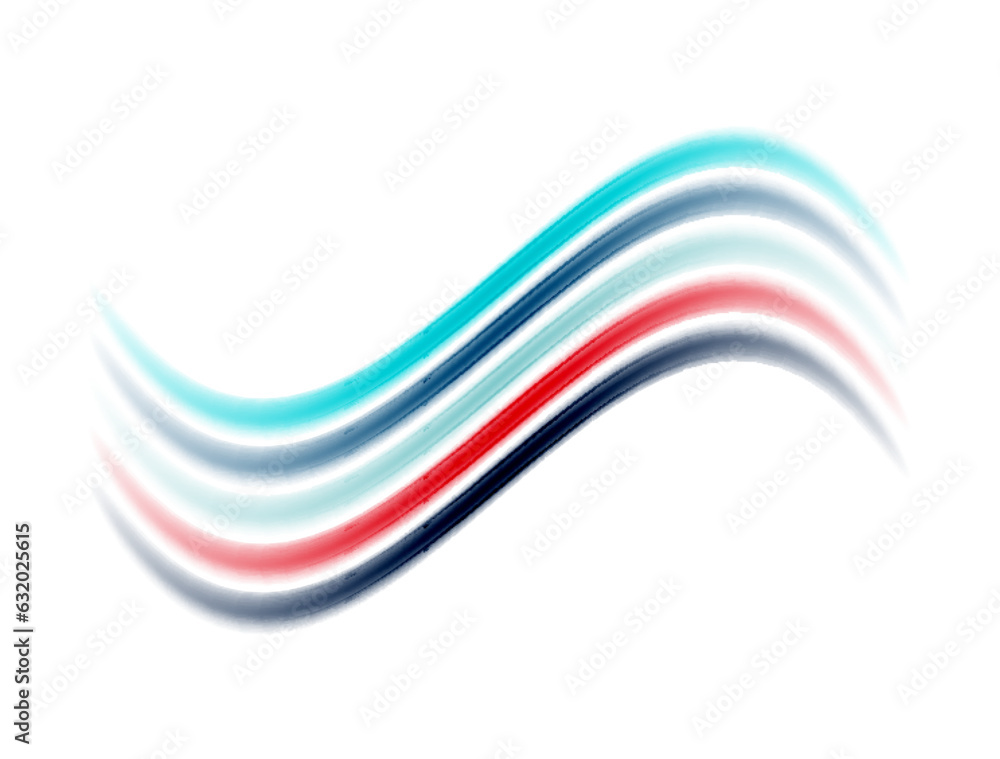 A vibrant and playful design featuring rainbow-color lines arranged in a dynamic composition, perfect for adding a pop of color to any project A vibrant and playful design featuring rainbow-color lines arranged in a dynamic composition, perfect for adding a pop of color to any project