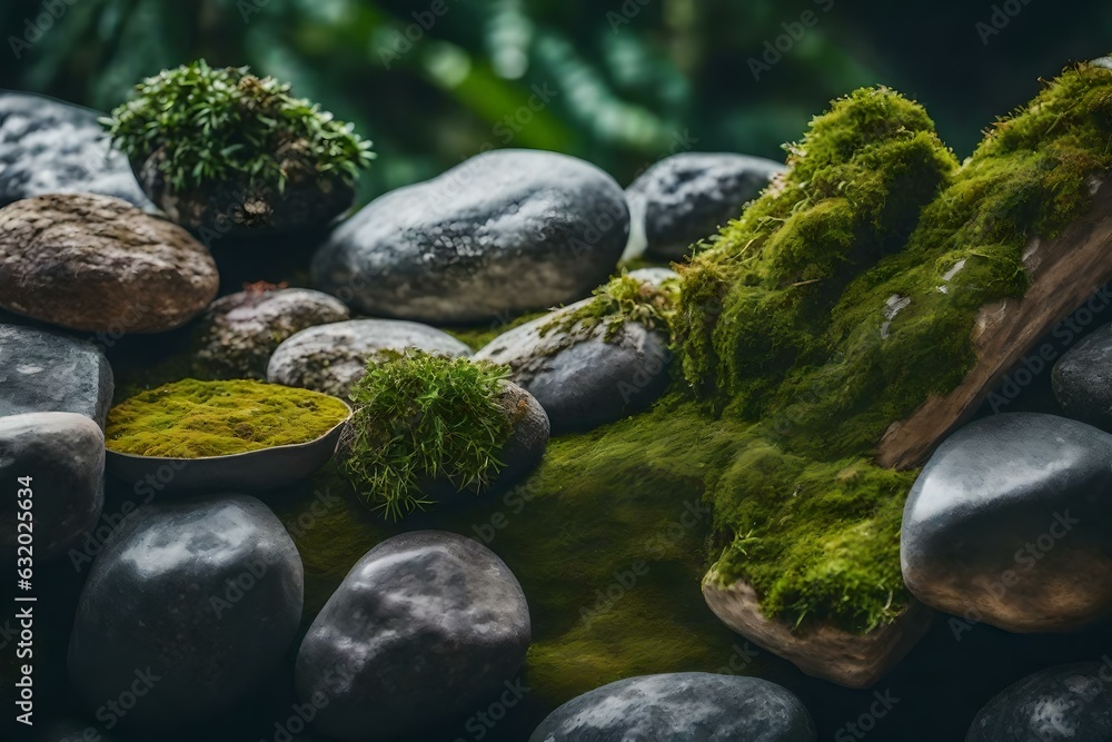 zen stones in the garden
Created using generative AI tools zen stones in the garden
Created using generative AI tools