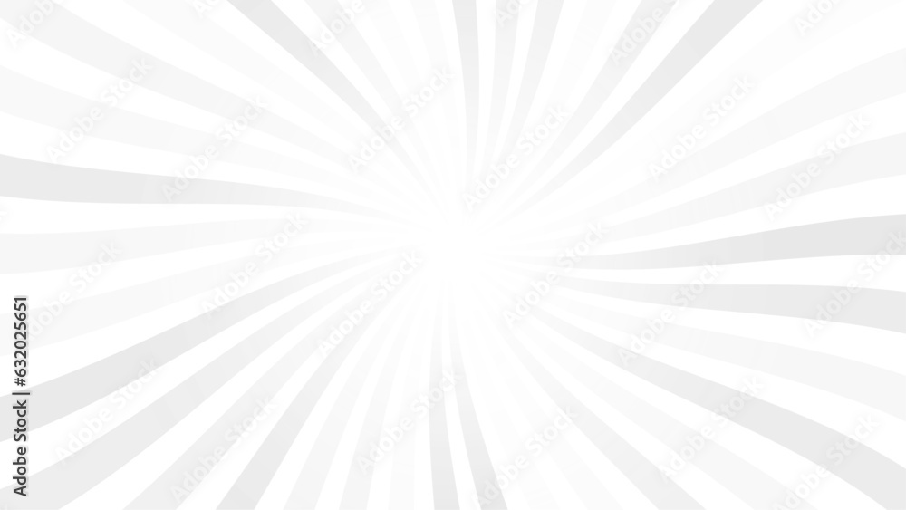 Sunburst background with grey rays. Abstract summer sun shine. vector illustration Sunburst background with grey rays. Abstract summer sun shine. vector illustration