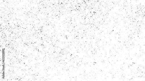 Overlay texture. Grunge concrete wall distressed texture background. Dark grainy texture on white background. Dust overlay textured. Grain noise particles. photo
