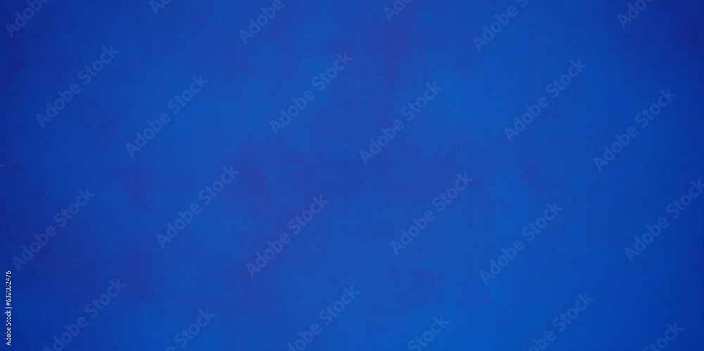 Vintage blue grunge texture background vector