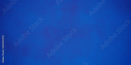 Vintage blue grunge texture background vector