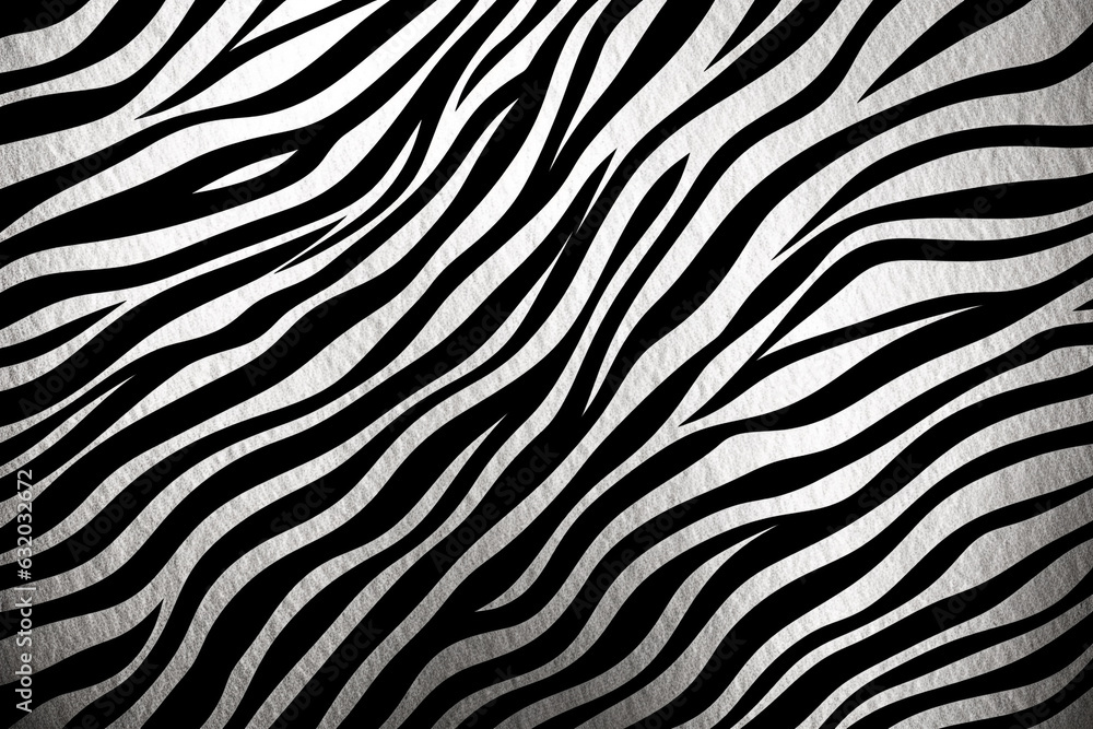 Zebra pattern background illustration Zebra pattern background illustration