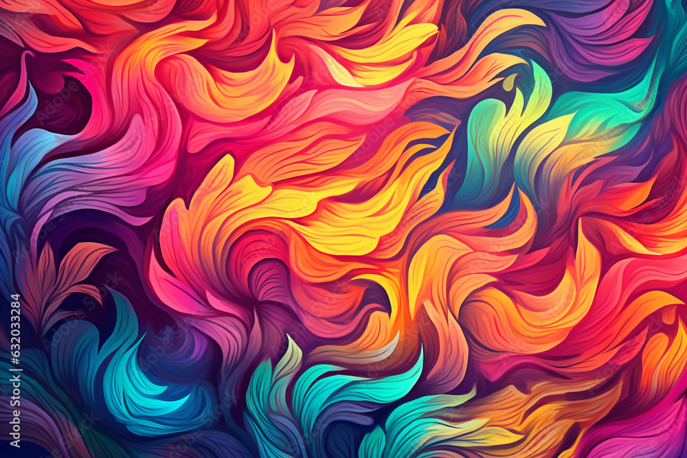 Abstract colorful background illustration Abstract colorful background illustration