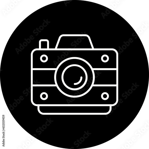 Photo Camera Icon