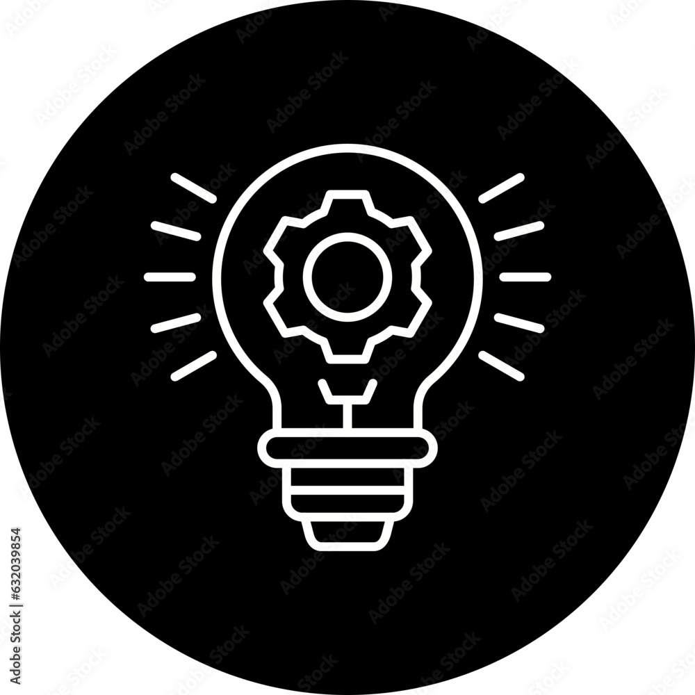 Innovation Icon Innovation Icon