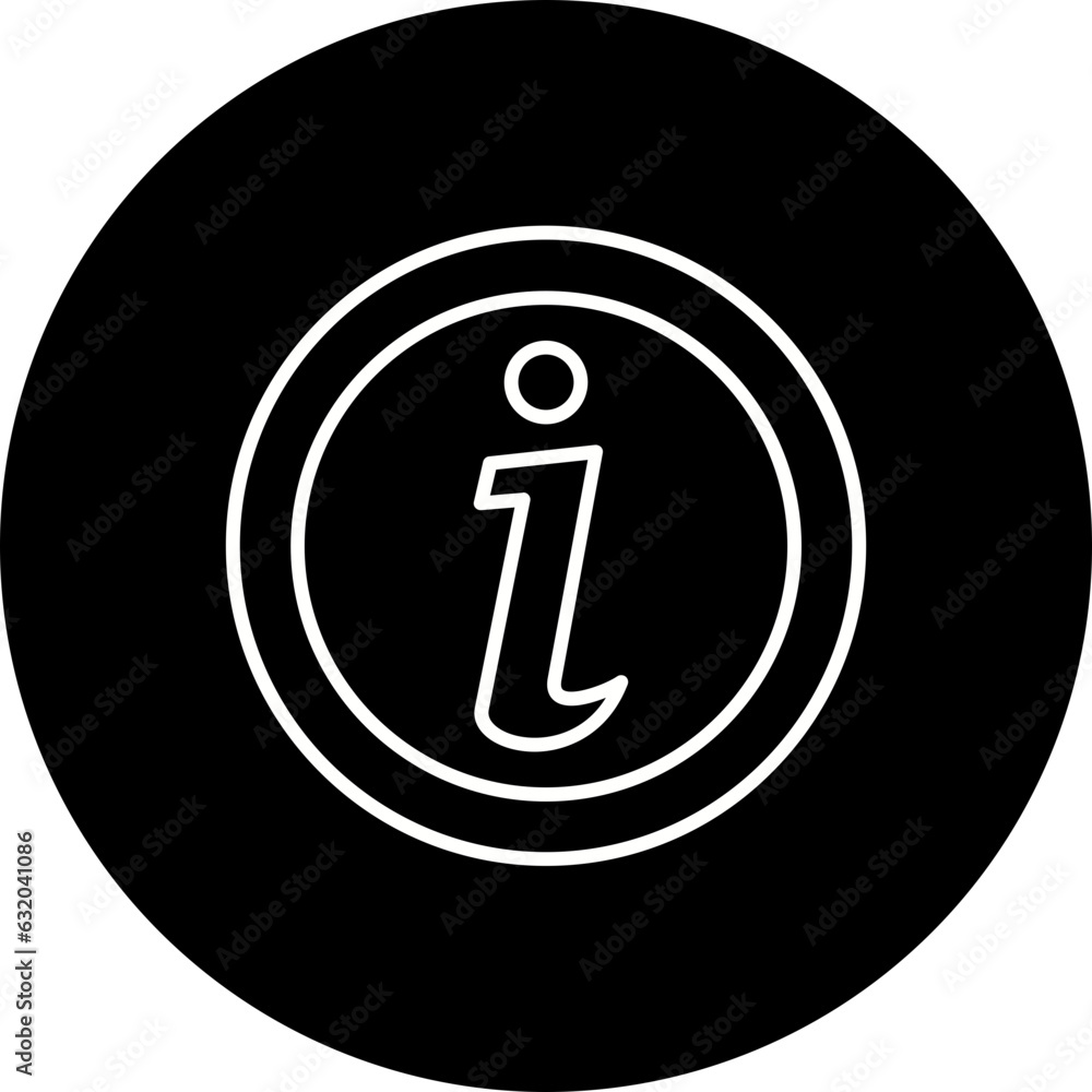 Info Circle Icon Info Circle Icon