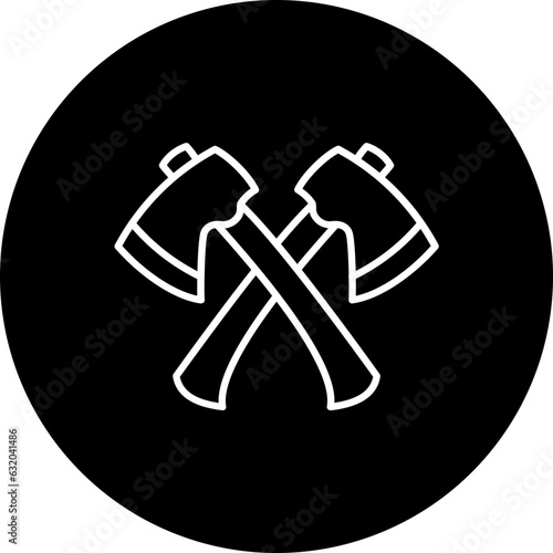 Axes Icon