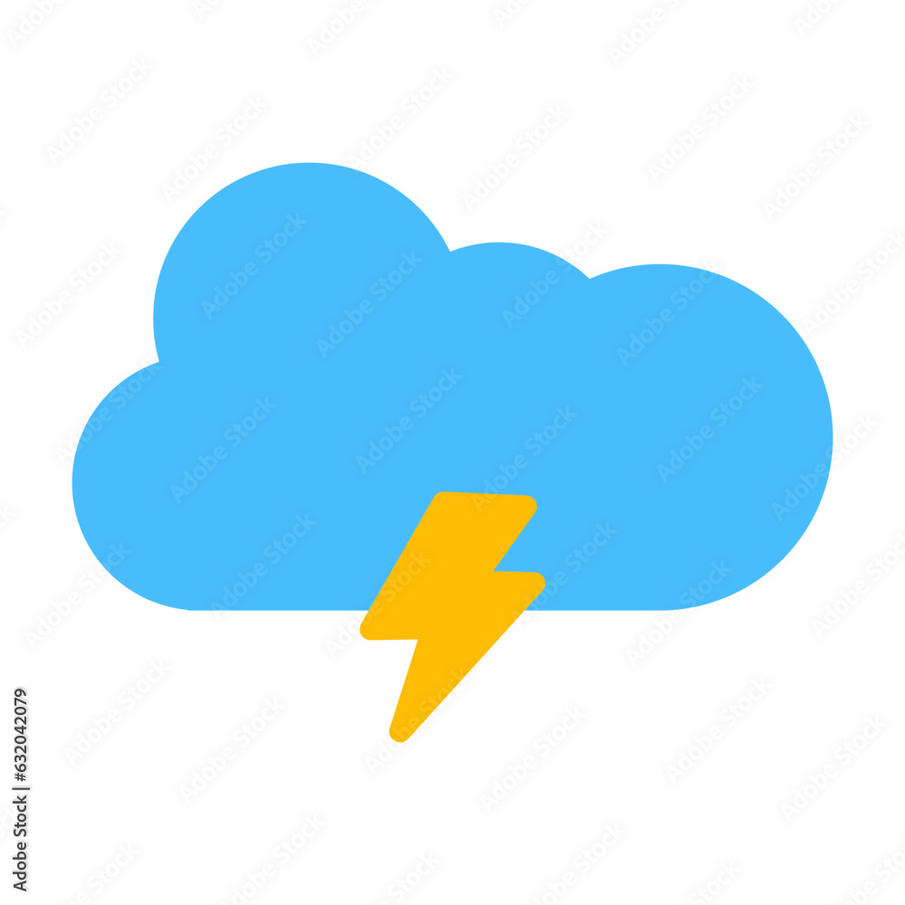 Weather Icon Illustration Vector Weather Icon Illustration Vector