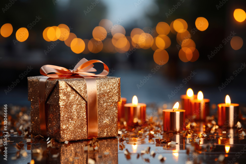 Enchanting Gifting Season: Capturing the Perfect Gift Box