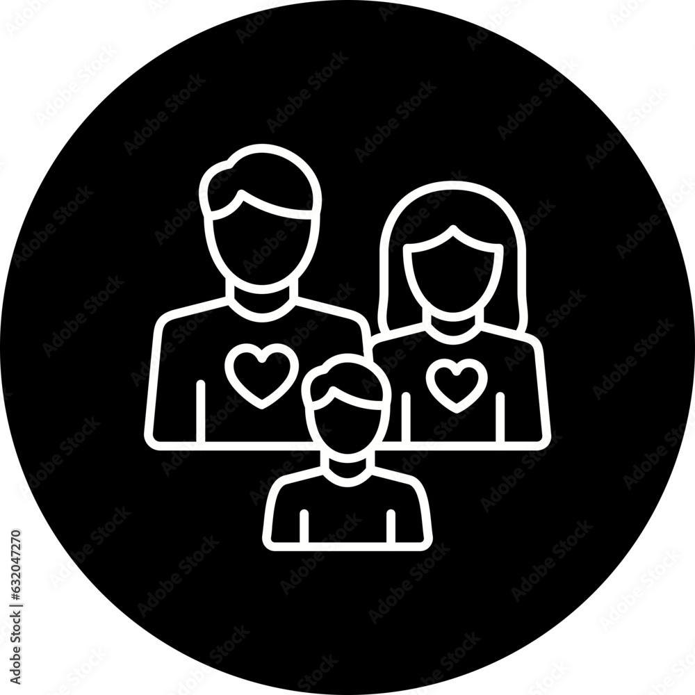 Family Icon Family Icon